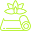 Beginner yoga teacher training for women icon