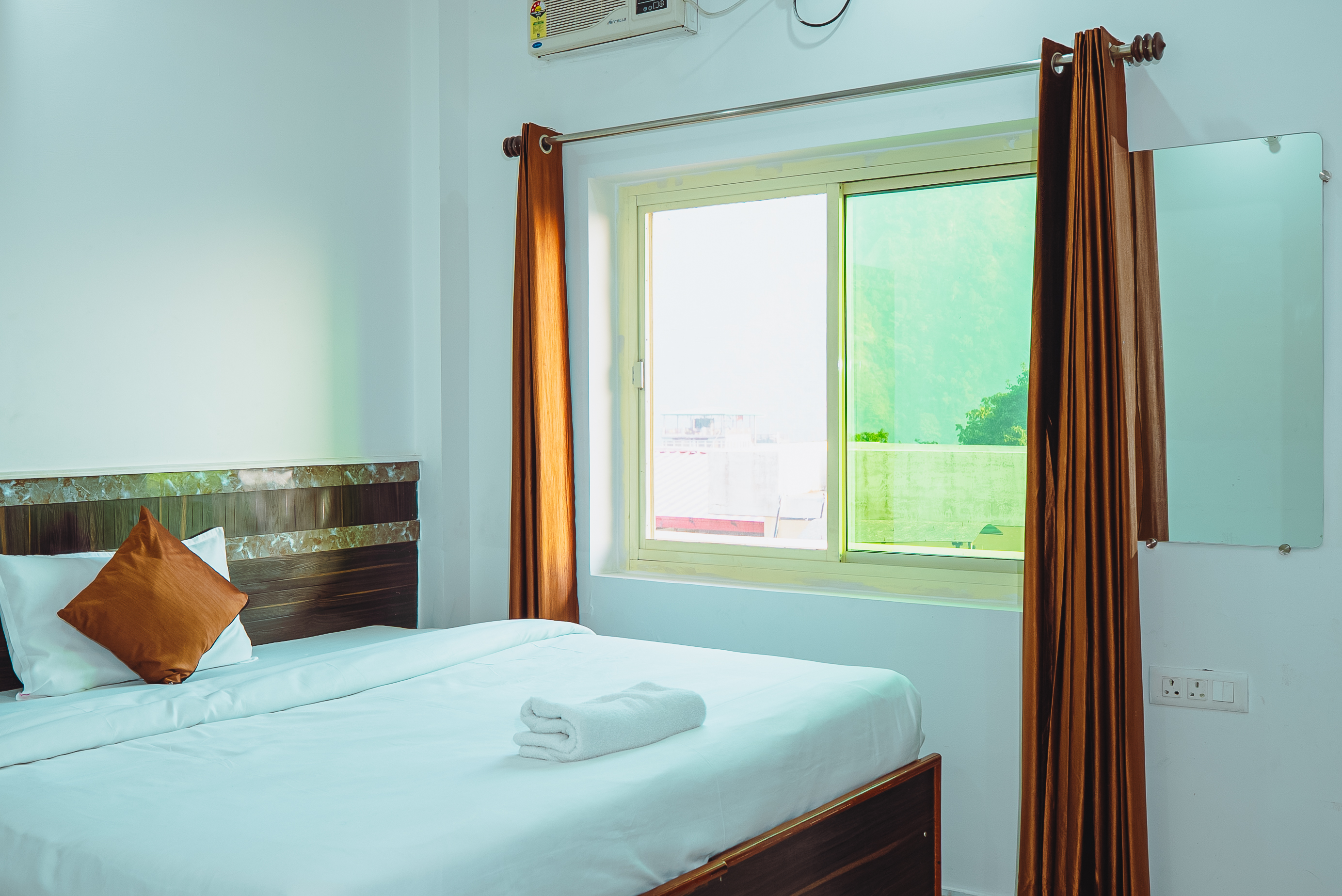 Luxury Accommodation