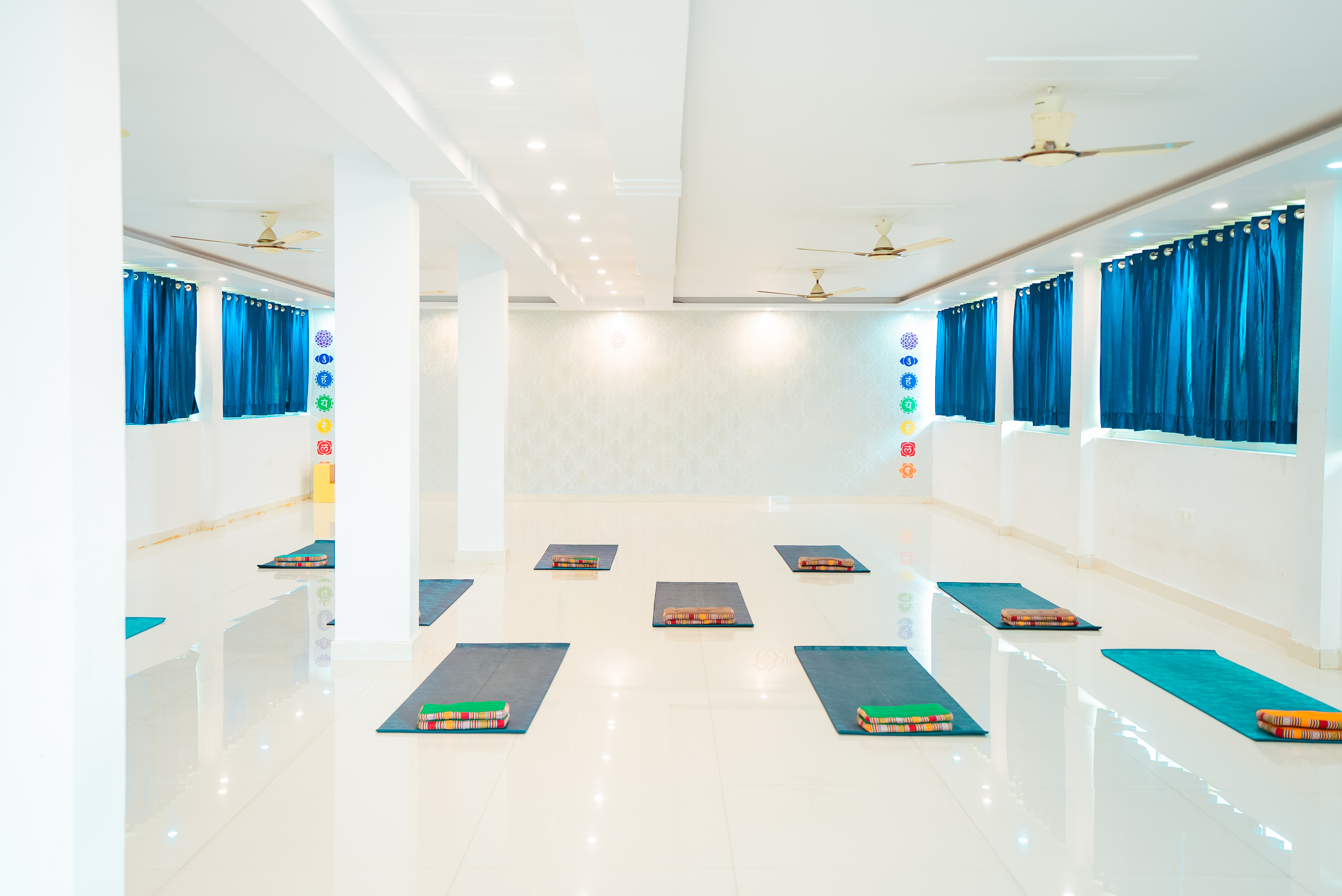 Meditation Hall